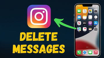 How to delete Instagram messages in 2024 (Full Guide)
