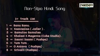 Dj Hindi Song Non-Stop Remix By Dj Hridoy 2023 || DJ HRIDOY   #Non-Stop  #DjHindiSong