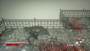 Code VEIN combo practice 7