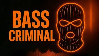 Famous 🎶 Algorithmic Dance Network – "Bass Criminal" Profile