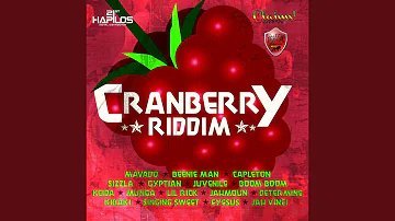 Cranberry Riddim (Instrumental)