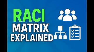 RACI Matrix in Project Management (Easy Guide)