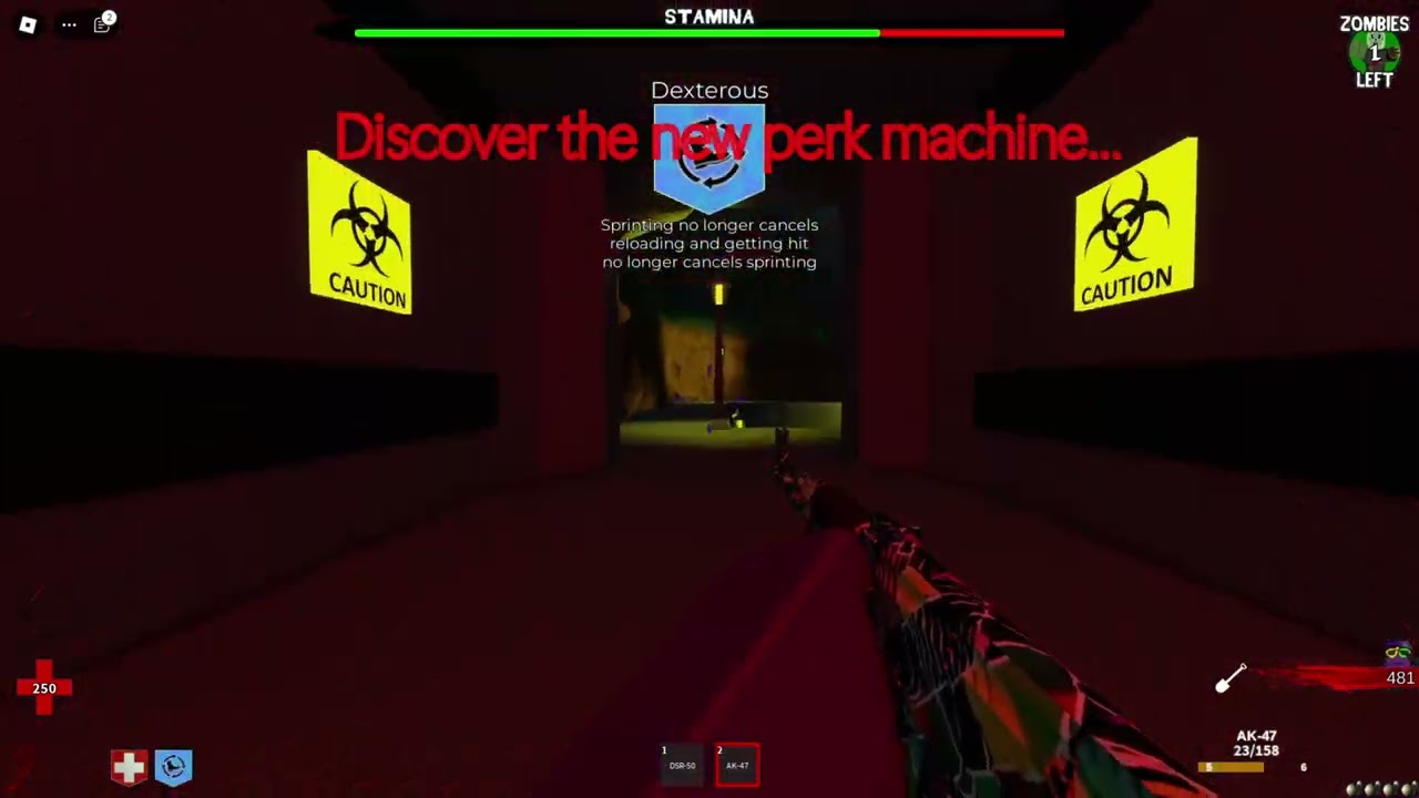 Reminiscence Zombies: 2506 Trailer - YouTube