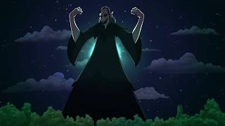 Big Mouth Season 2 the Wizard song