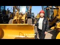 First Impressions SEM 636D Wheel Loader First Impressions SEM 636D Wheel Loader