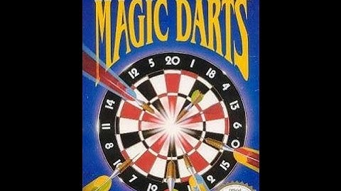 Magic Darts NES
