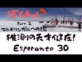 DuolingoでEsperanto #30 「推測の天才」の実力は健在！