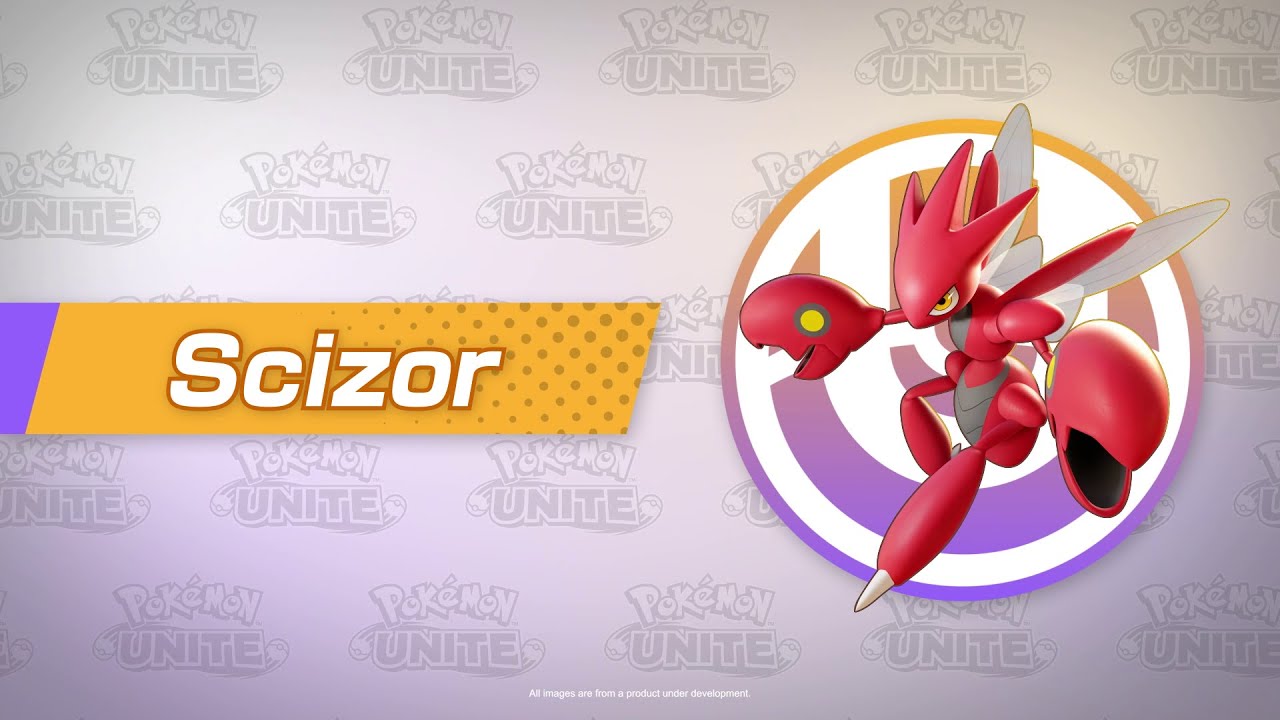 Mew, Dodrio, and Scizor announced for Pokemon Unite