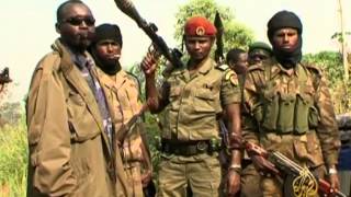 تطورارت أفريقيا الوسطى بين الحكومة والمتمردين