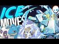 EVERY Ice Type Pokemon Move EXPLAINED! | Gnoggin