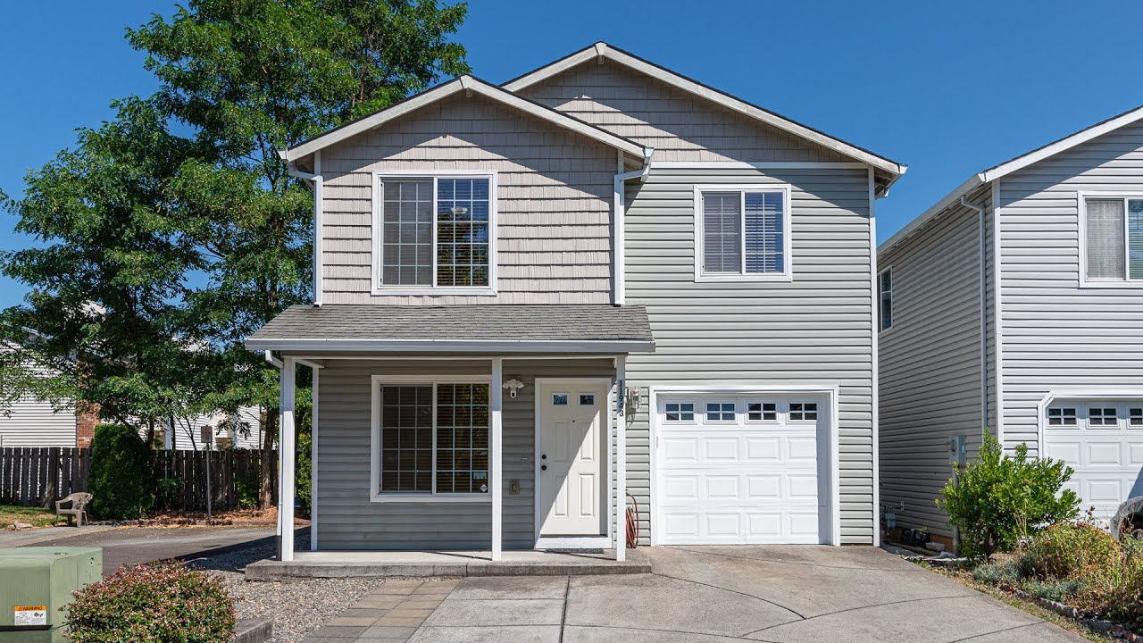 SOLD 11943 SE Holgate Blvd, Portland Oregon YouTube