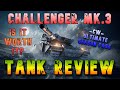 Challenger Mk. 3 Is It Worth It? Tank Review ll Wot Console - World of Tanks Modern Armor