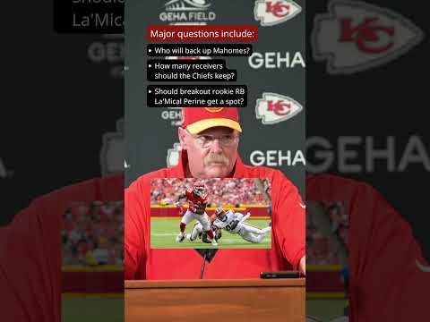 KC Chiefs Roster