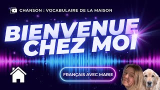 Download lagu Bienvenue chez moi ! Chanson FLE – vocabulaire de la maison (niveau A1)