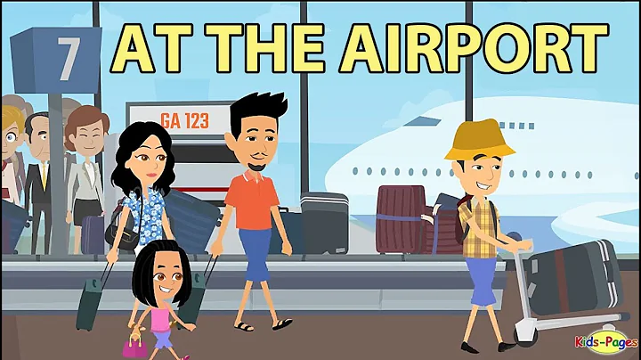 At the Airport Conversation - DayDayNews