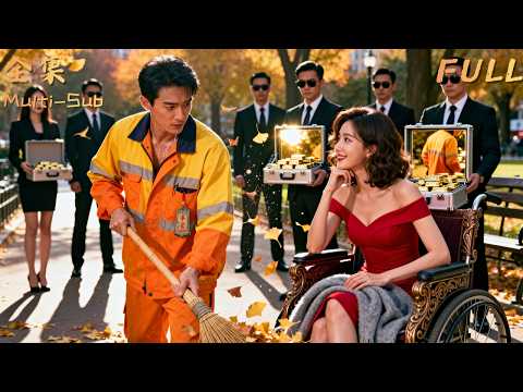 【全集】我给了环卫工2000万,三天后,我竟多活了30年!👑⚡#短劇 #drama#打脸#穿越 poster