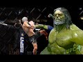 UFC4 | Old Khabib Nurmagomedov vs. Old Hulk (EA sports UFC 4)