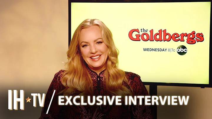 The Goldbergs Season 7 | Wendi McLendon-Covey Talk...