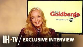 The Goldbergs Season 7 | Wendi McLendon-Covey Talks ...