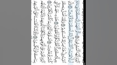 سوره يس من ايه ٥٥ الى ٦٤ شيخ ياسر الدوسري