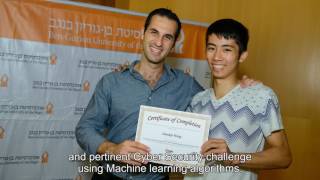 Famous Data Mining and BI for Cyber Security Applications Summer Program at BGU Net Worth