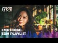 🌌 Space Chill EDM 🚀 Atmospheric Relaxing Electronic Music