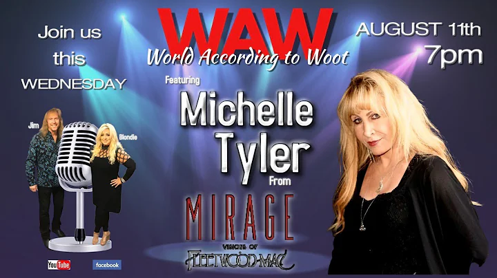 WAW E25 Michelle Tyler / Mirage / Wednesday 8-11-21