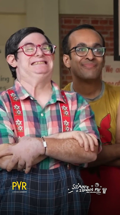 Sitaare Zameen Par - Behind The Scenes | Releasing at PVR INOX on June 20