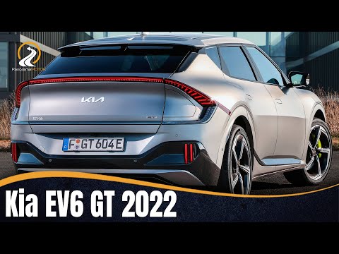 Kia EV6 GT 2022 UNO DE LOS MEJORES!!!