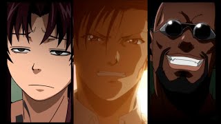 Black Lagoon The Boondocks Intro