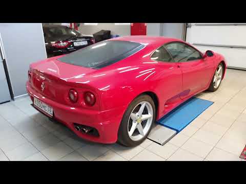видео: Ferrari F-360:почему я ее не продал Синдикату? Полный обзор модели с ценами!