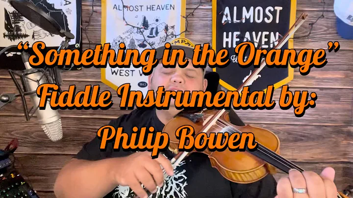 "Something In the Orange" Fiddle Version - Full In...