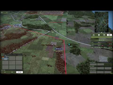 Wargame Red Dragon Ranked vs Elefant statt Vaterland