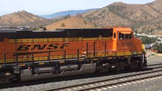 BNSF ON TEHACHAPI LOOP APRIL 2015 (2)