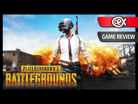 Player Unknown Battlegrounds (PUBG) Game Review