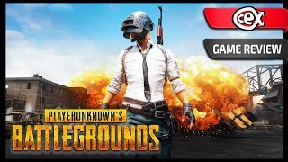 Player Unknown Battlegrounds (PUBG) Game Review screenshot 4
