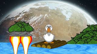 Rimworld - Trashing For Some Cash(ing) // Rimworld - Land Is Optional Edition (3)
