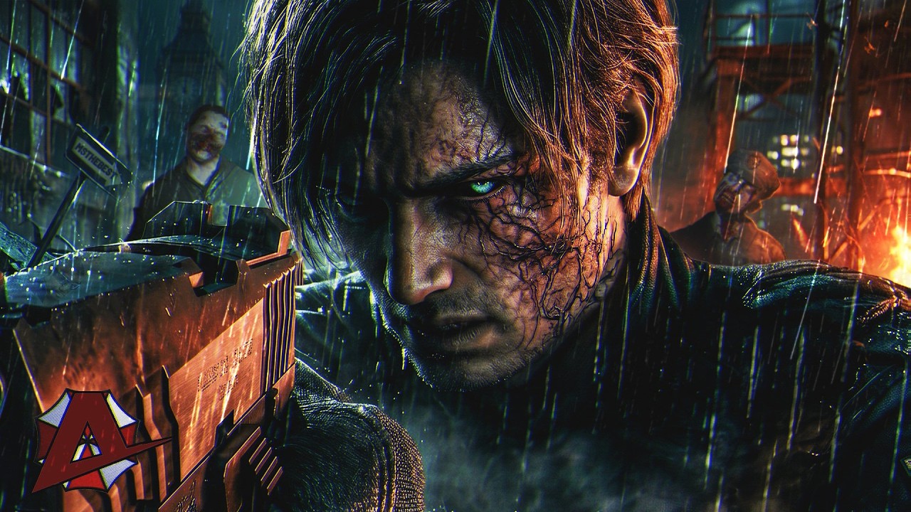 ♪ Leon S. Kennedy (Resident Evil) | INFECTADO | AniRap