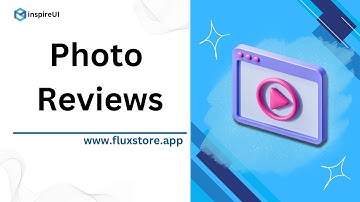 Photo Reviews (Flutter E-Commerce App)