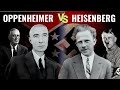 Why did germany fail to produce an atomic bomb oppenheimer vs heisenberg