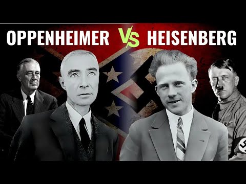 Why Did Germany Fail To Produce An Atomic Bomb Oppenheimer Vs Heisenberg