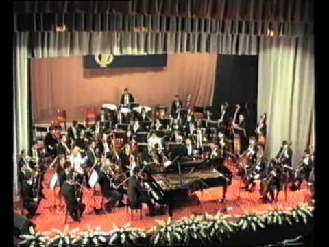 International Piano Competition Trani - 3a ed. - 1...