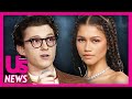 Tom Holland On Zendaya & Keeping Their Love Life Private