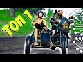 САМЫЙ ЭПИЧНЫЙ ТОП 1 В PLAYERUNKNOWN'S BATTLEGROUNDS