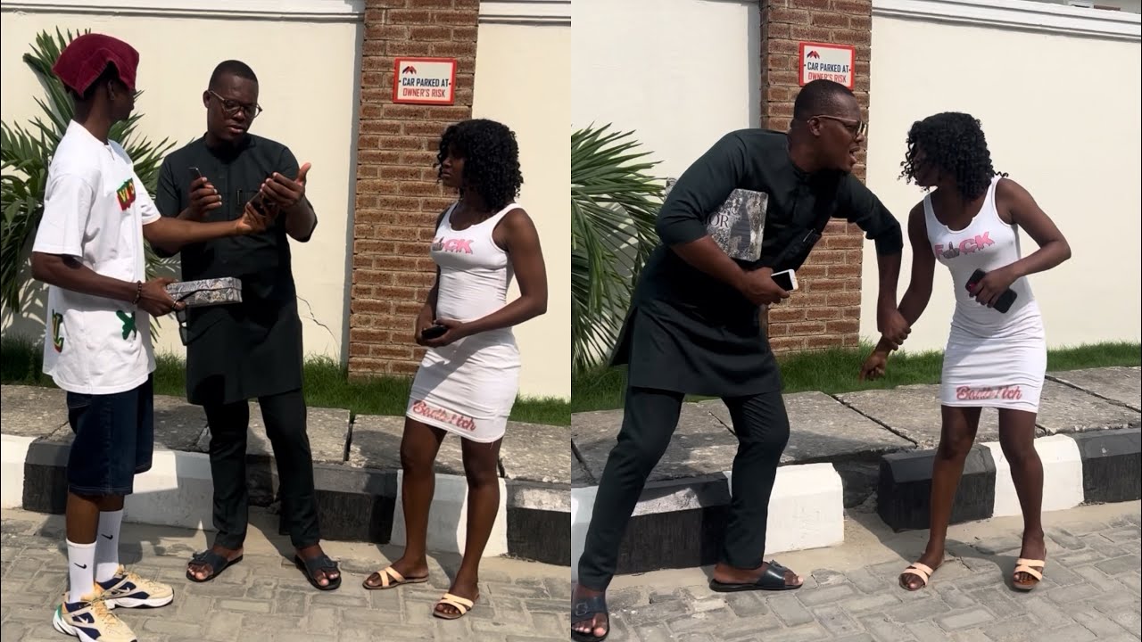 Когда они впервые встретились после 6 месяцев онлайн-знакомств, мужчина плакал: «Это то, что он з...