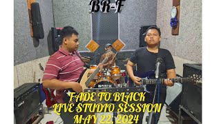 Fade To Black - Metallica (Live Studio Session May 22, 2024)