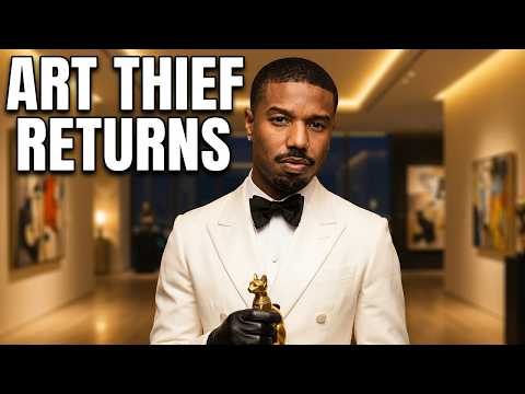 Everything Is A Gamble | The Thomas Crown Affair Official Trailer