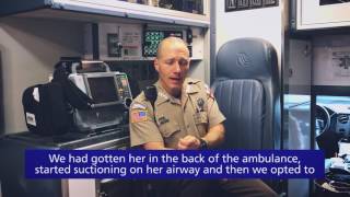 20 Minutes to Save a Life || EMS Week 2017