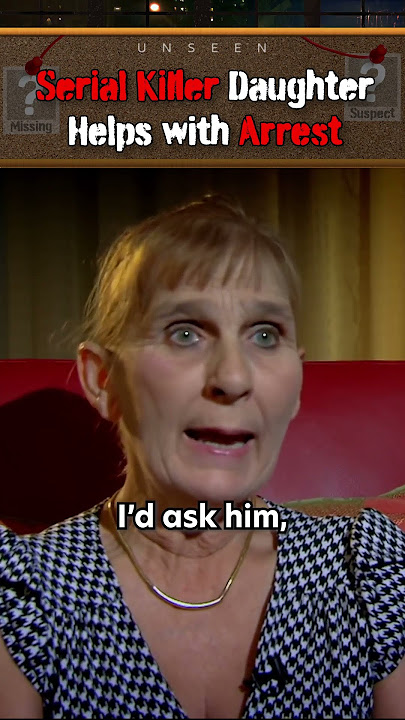 The Daughter of a Serial Killer #Shorts