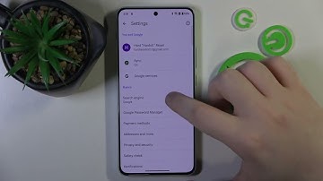 OnePlus Nord 4 - How to Change Search Engine | Set Default Search Provider